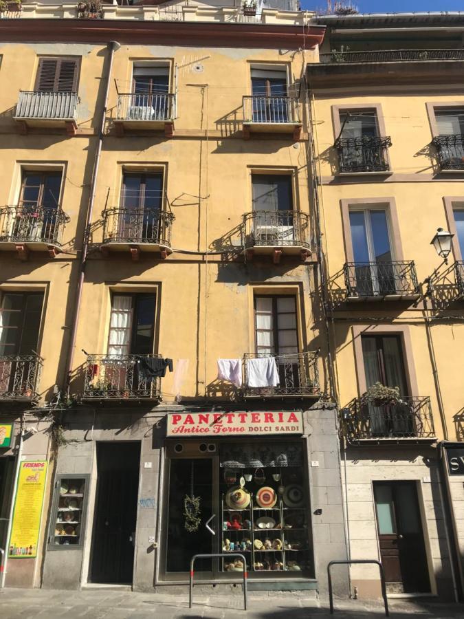 Profumo Di Sale Leilighet Cagliari Eksteriør bilde