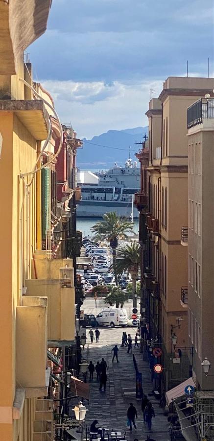 Profumo Di Sale Leilighet Cagliari Eksteriør bilde